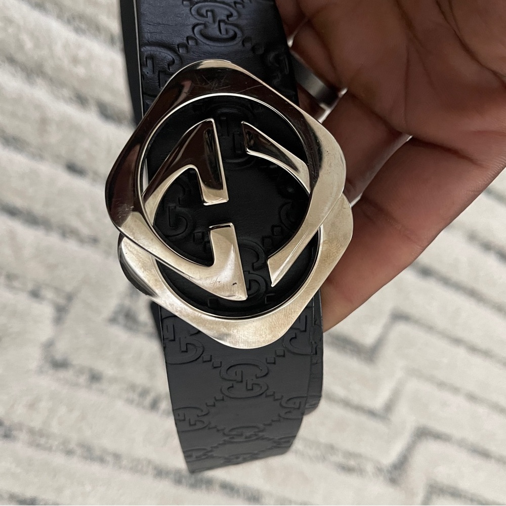 Gucci belt